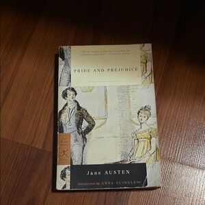 Pride and Prejudice by Jane Austen